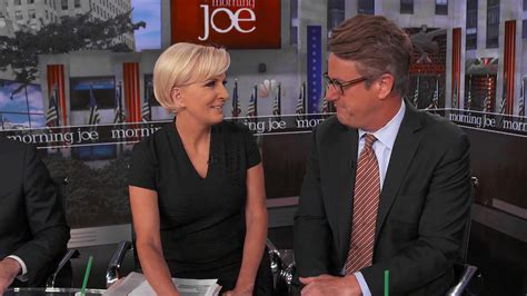 morning boobs|Mika Brzezinksi Shows Boob Shot on 'Morning Joe' .